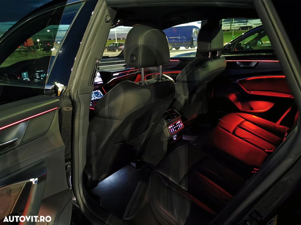 Audi A7 3.0 50 TDI quattro Tiptronic - 12