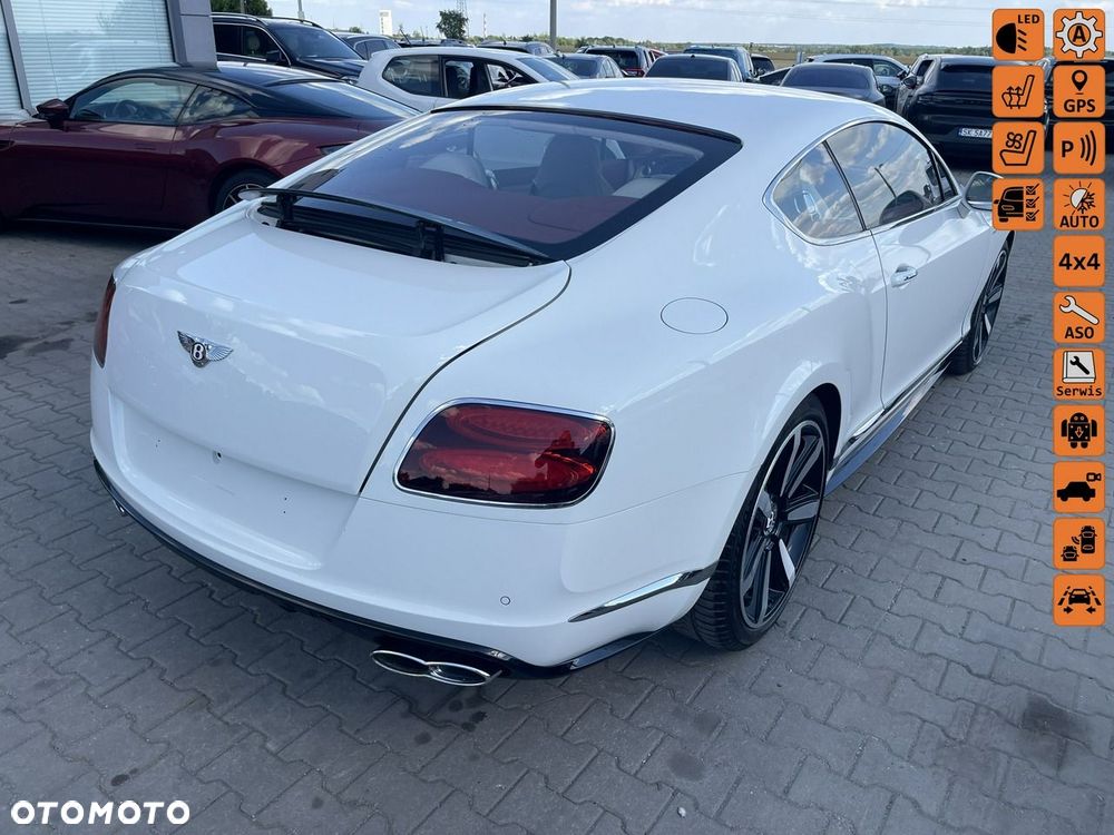 Bentley Continental GT V8 S - 1