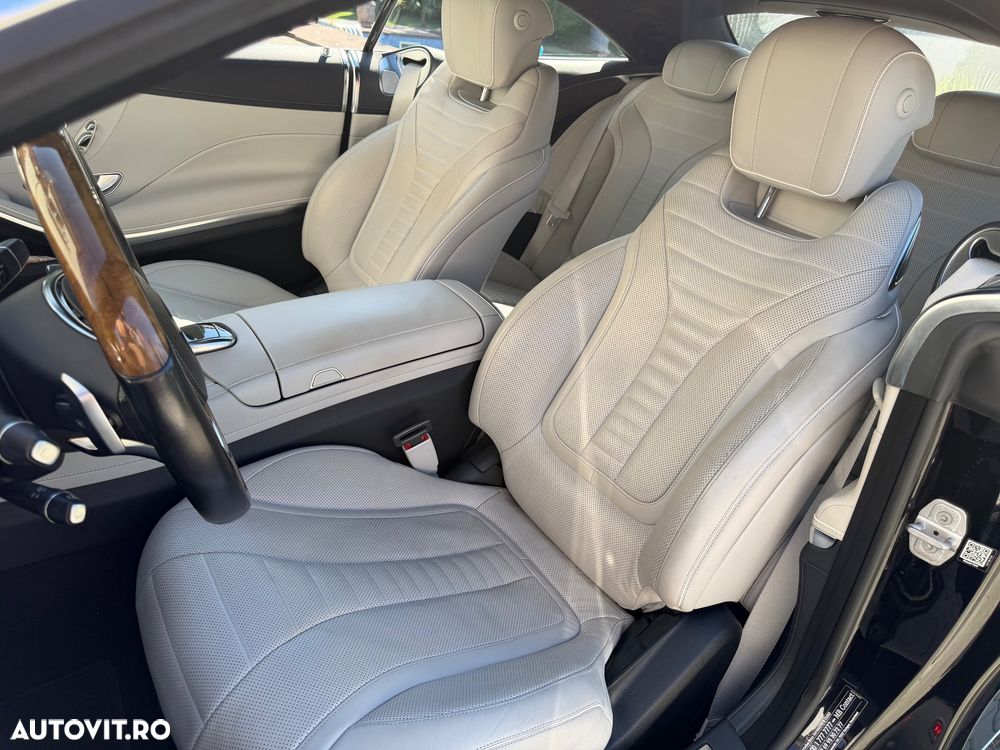 Mercedes-Benz S 500 4MATIC Aut - 4