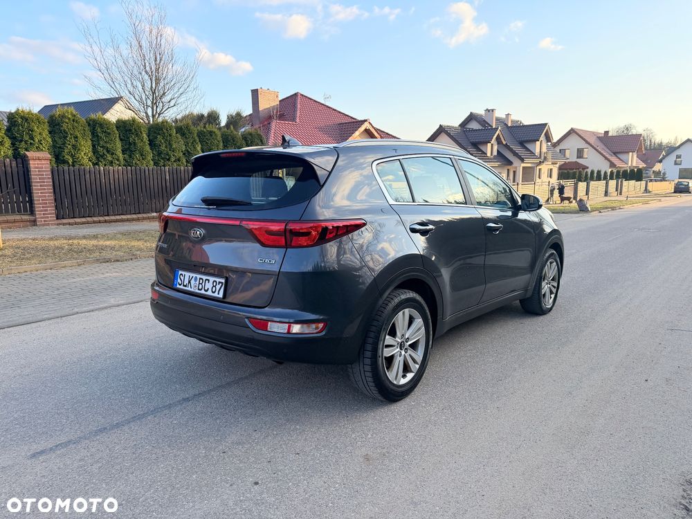 Kia Sportage - 15