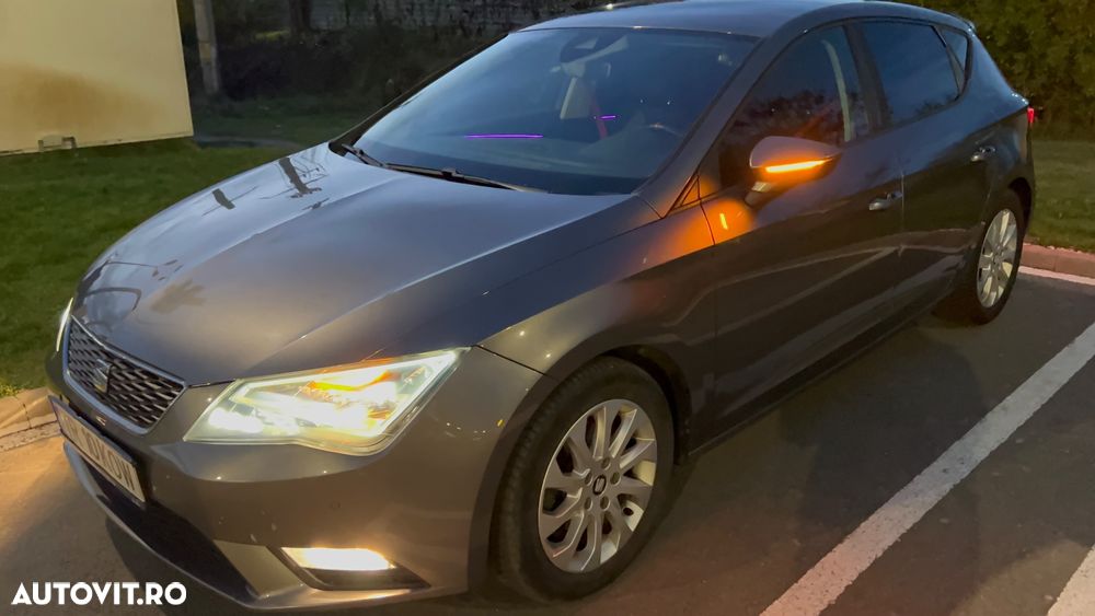 Seat Leon 1.6 TDI ECOMOTIVE Reference - 22