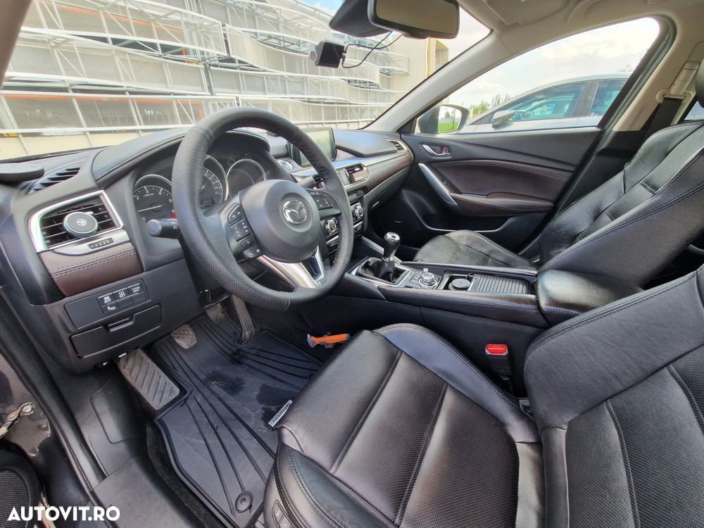 Mazda 6 CD150 Revolution - 19