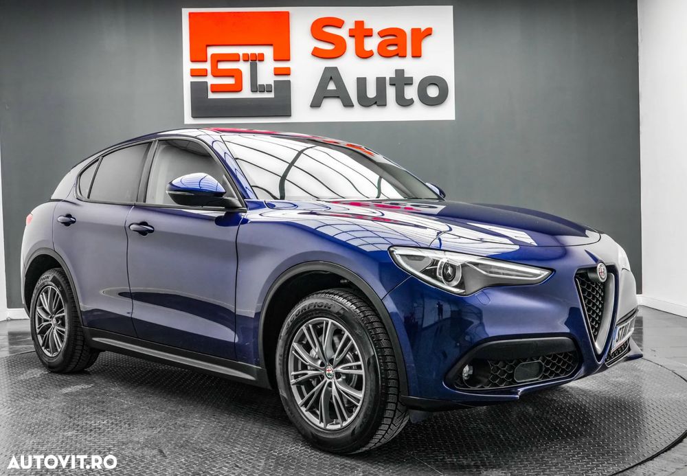 Alfa Romeo Stelvio 2.2 JTDM AWD Super - 3