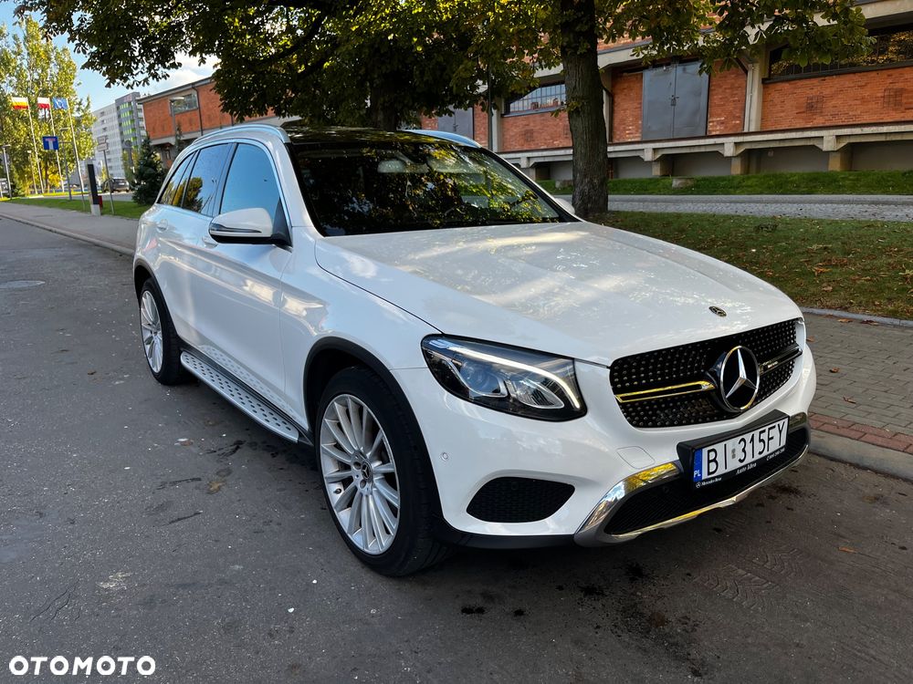 Mercedes-Benz GLC 220 d 4-Matic - 3