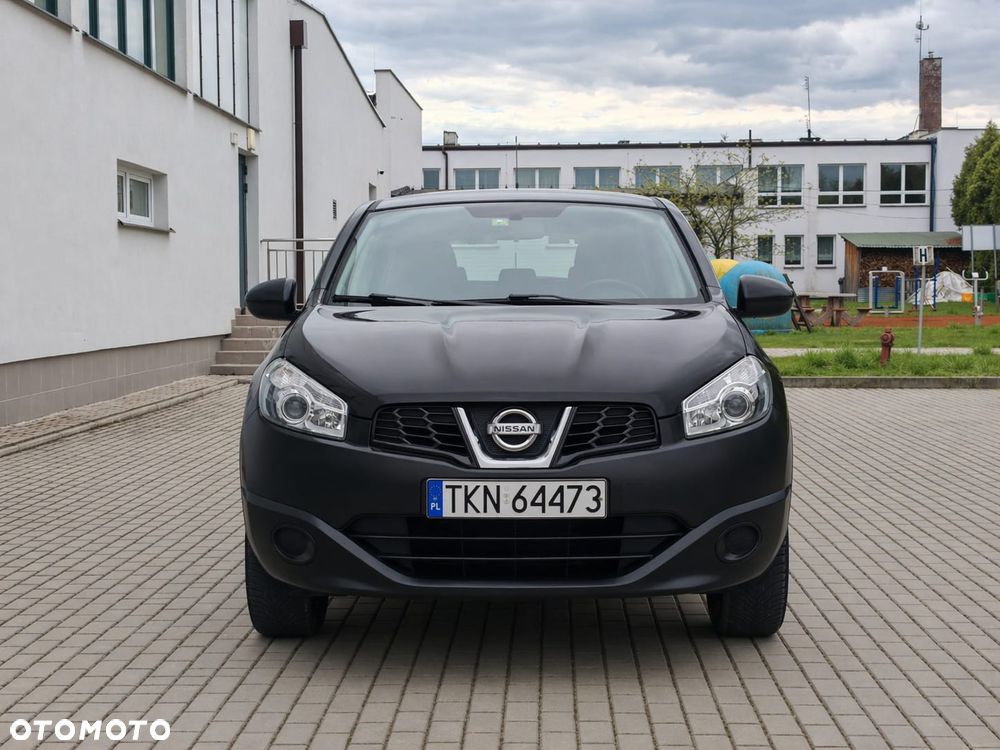 Nissan Qashqai 1.6 Tekna Pack - 2