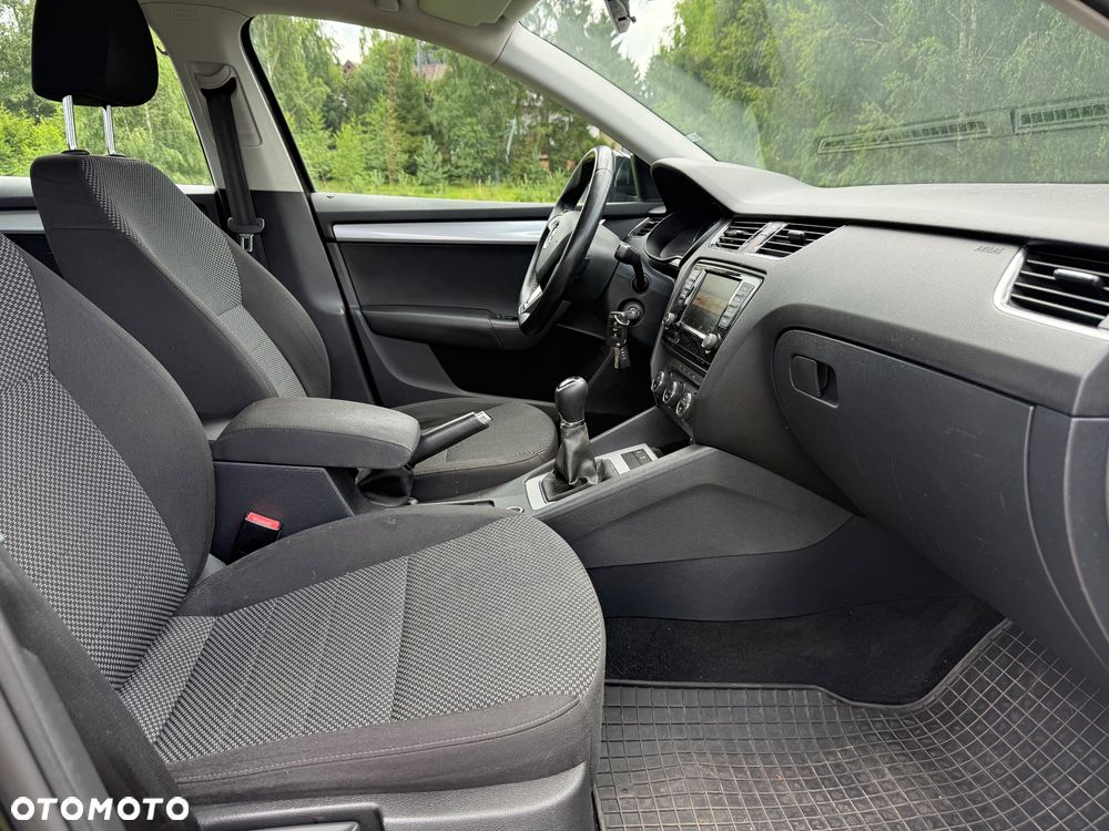 Skoda Octavia 1.6 TDI Edition - 6