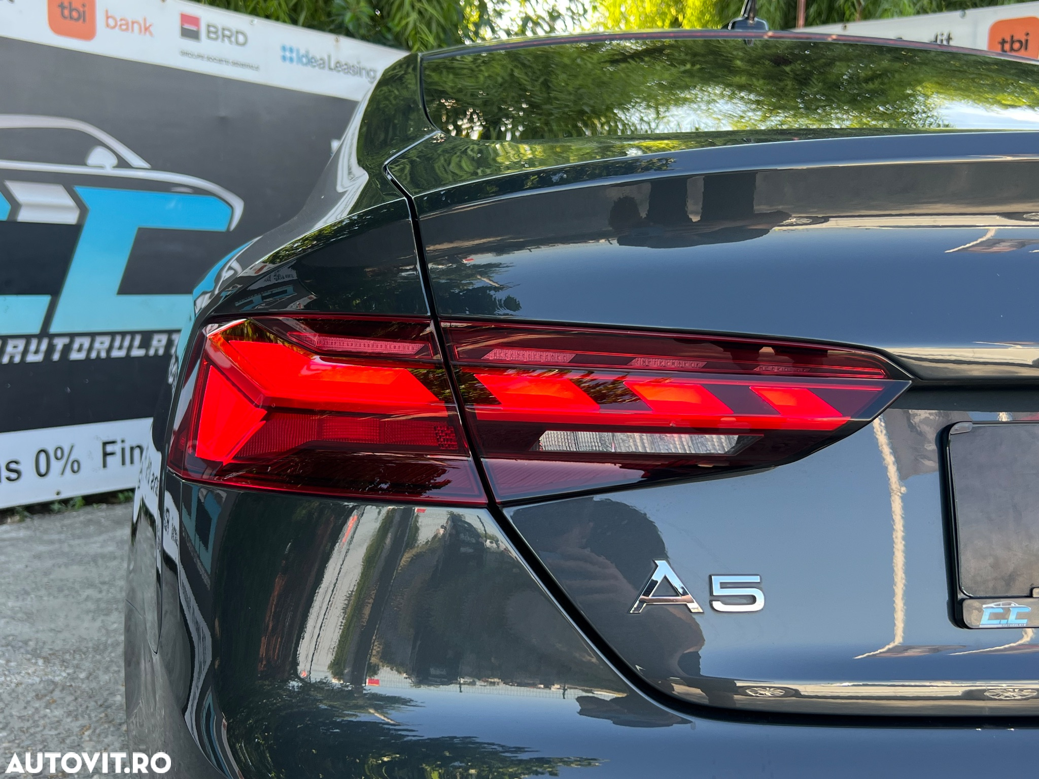 Audi A5 Sportback 35 TDI S tronic sport - 29