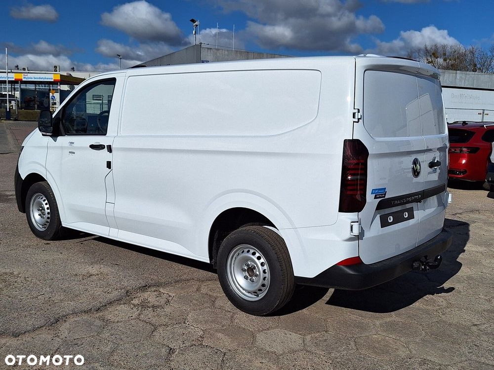 Volkswagen Transporter - 12