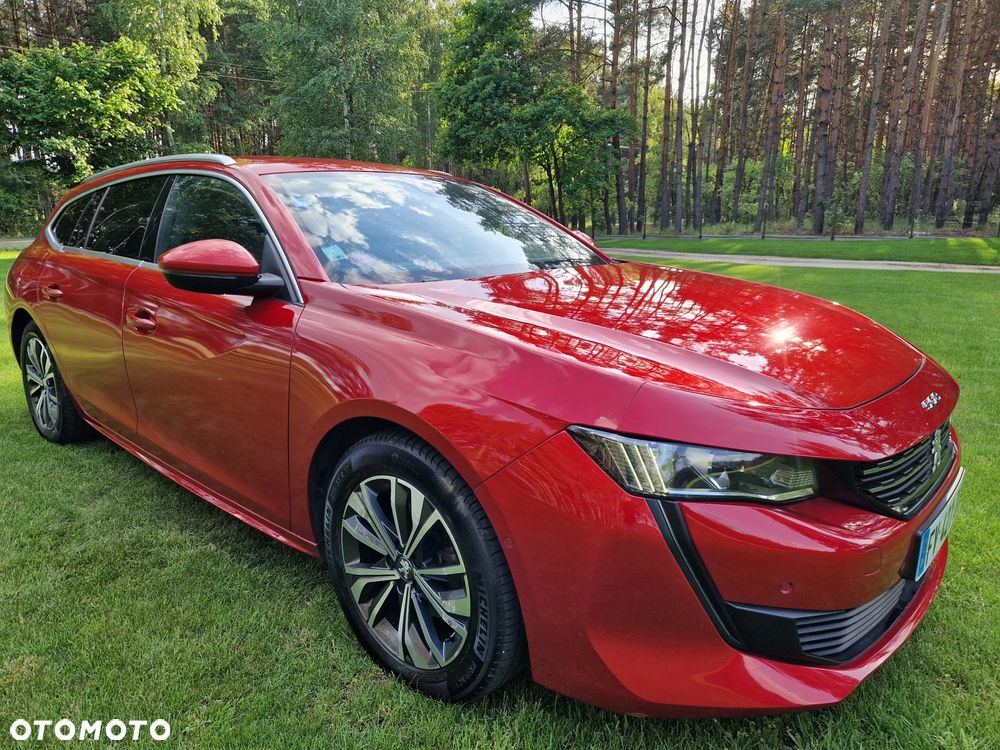 Peugeot 508 PureTech 180 EAT8 Allure - 15