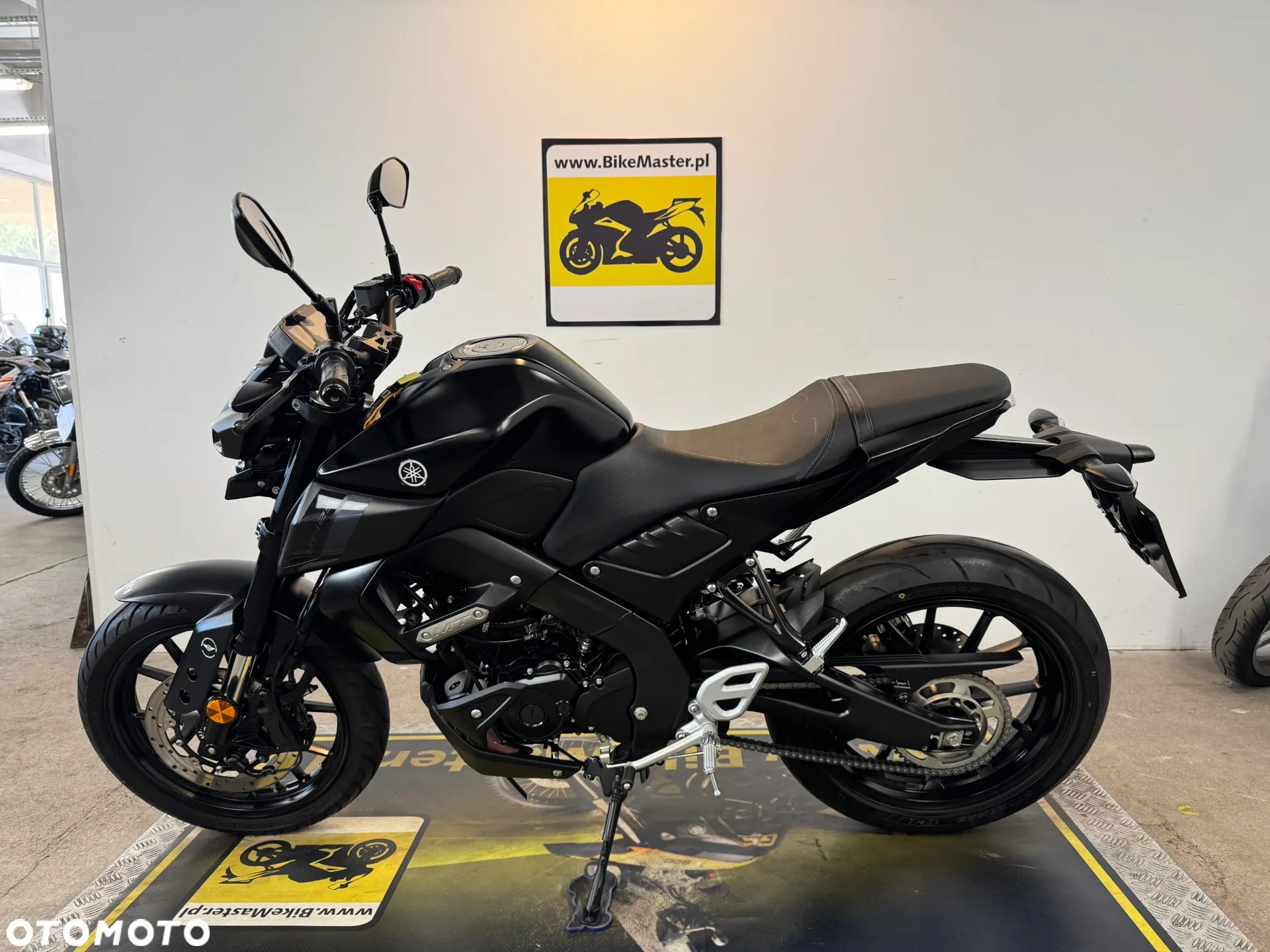 Yamaha MT - 2