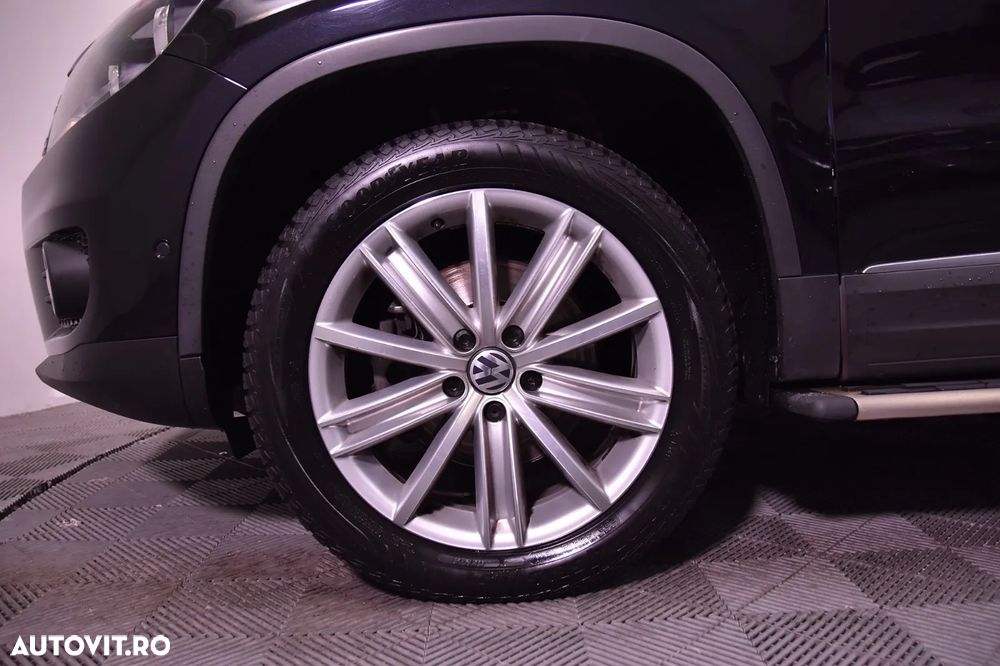 Volkswagen Tiguan 2.0 TDI 4Motion Sport & Style - 9