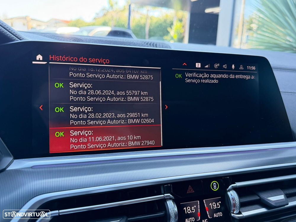 BMW X5 45 e xDrive Pack M - 59