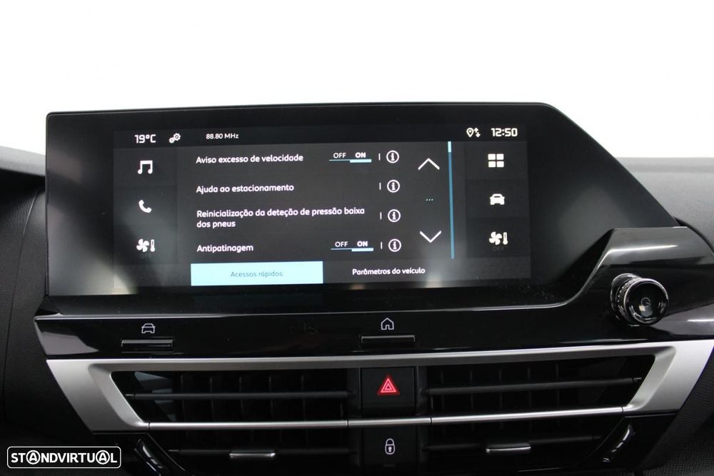 Citroën e-C4 X 54 kWh Autonomia Alargada Plus - 22