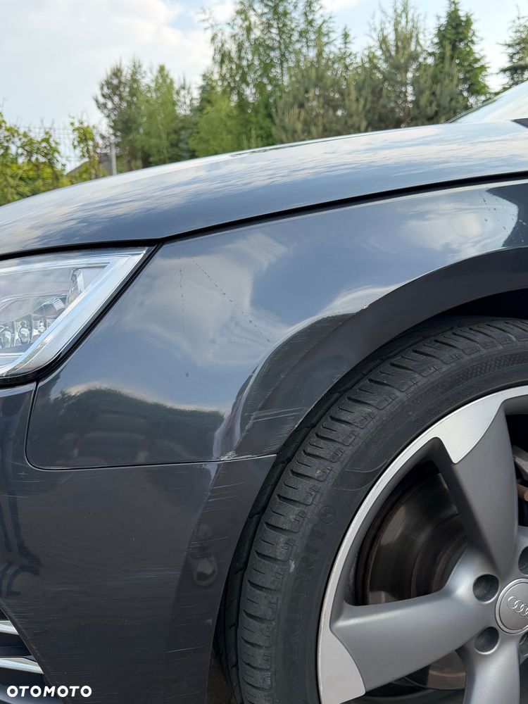 Audi A4 Limousine 2.0 TDI S tronic quattro sport - 12