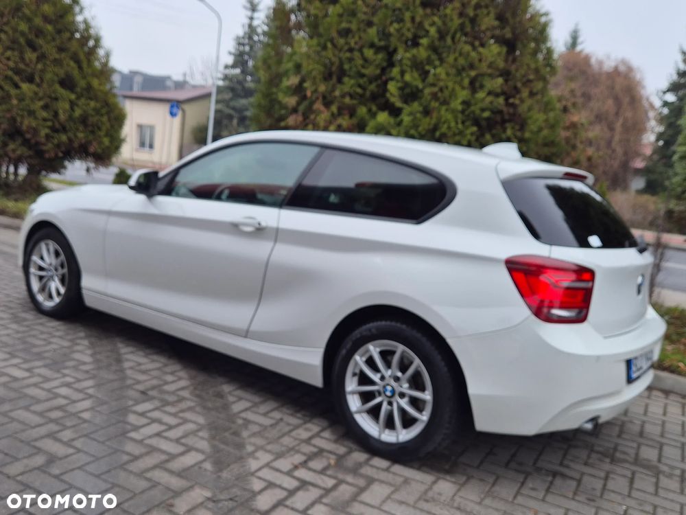 BMW Seria 1 118i Advantage - 7