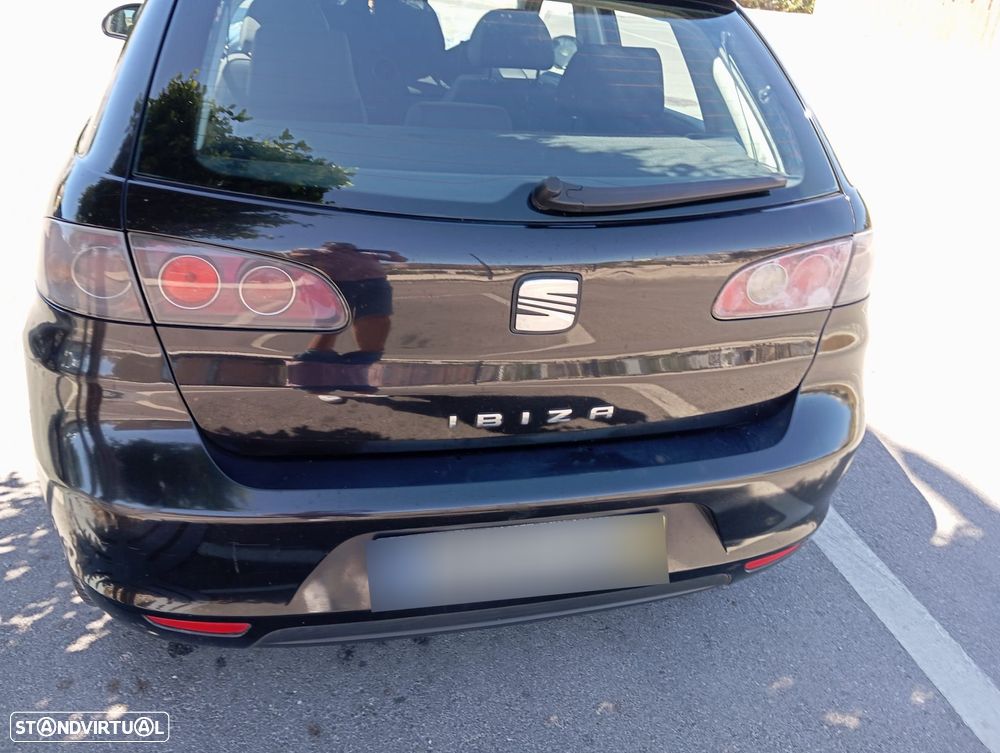 SEAT Ibiza 1.4 TDI Reference - 6