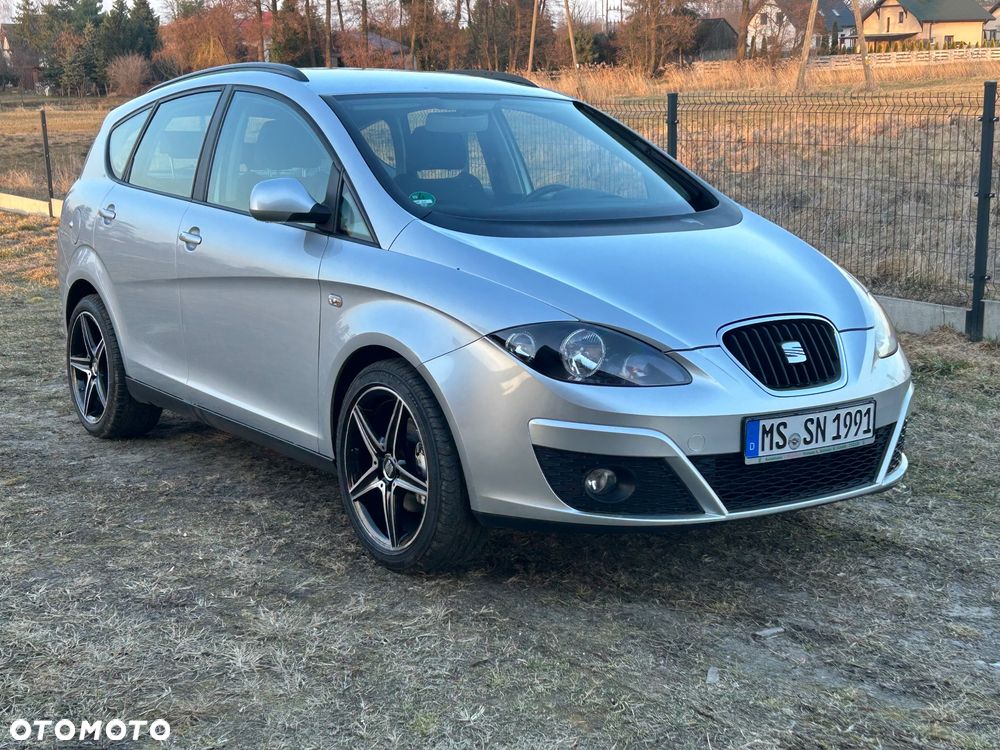Seat Altea - 2