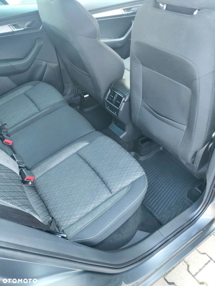 Skoda Karoq 1.5 TSI ACT Style DSG - 17