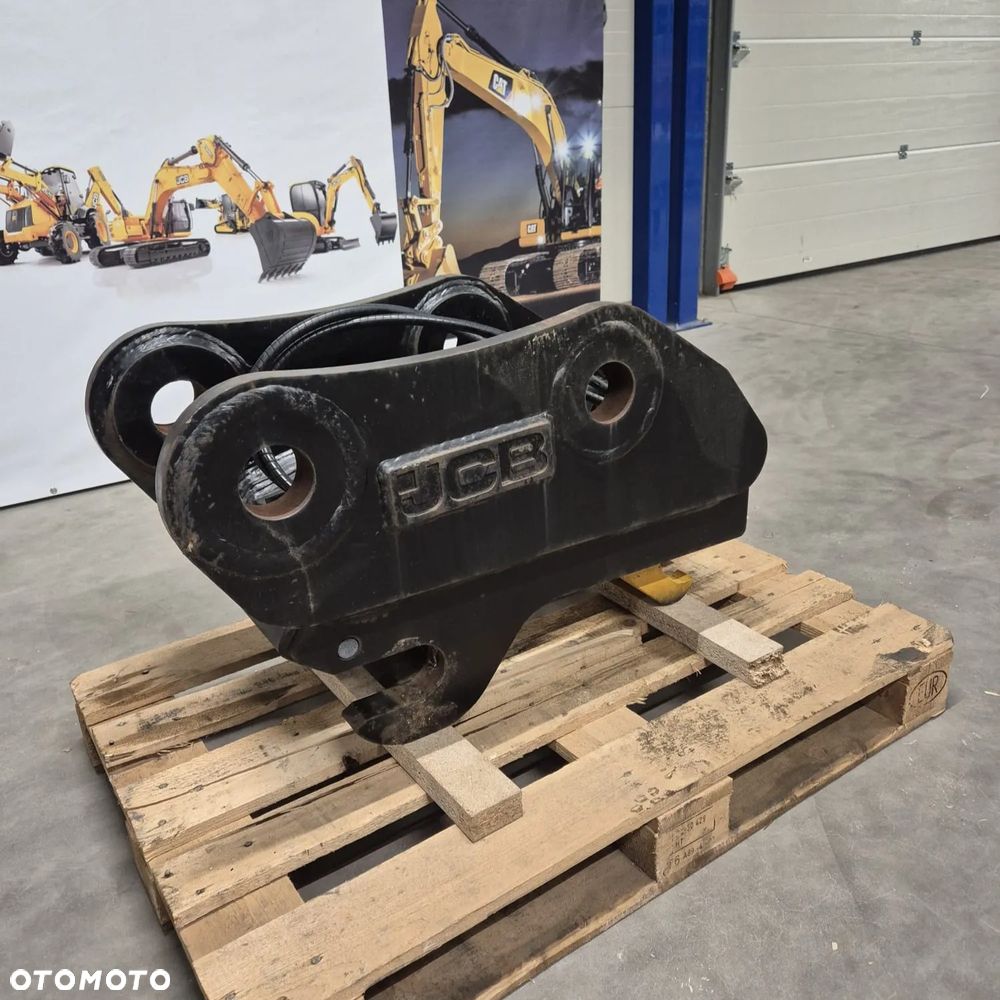 Szybkozłącze hydrauliczne JCB JS220 ORYGINALNE - 2