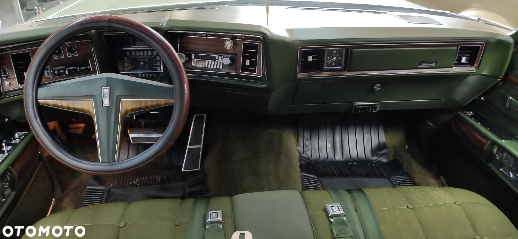Oldsmobile Cutlass - 16