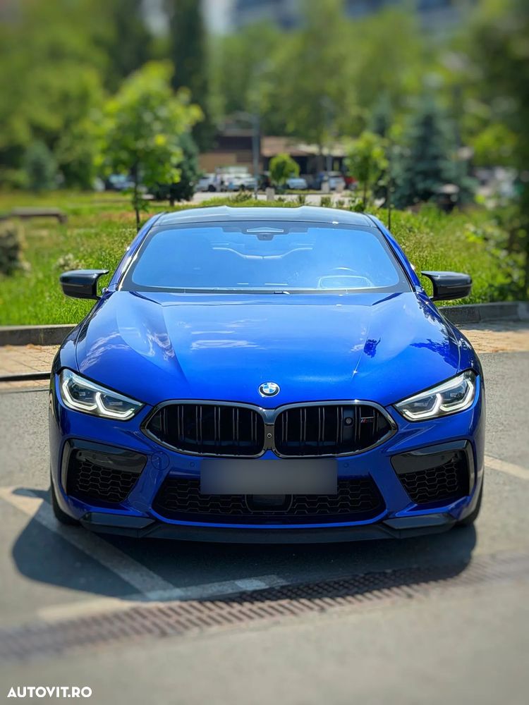 BMW M8 - 4