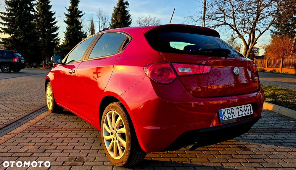 Alfa Romeo Giulietta 1.4 TB 16V Sport - 6