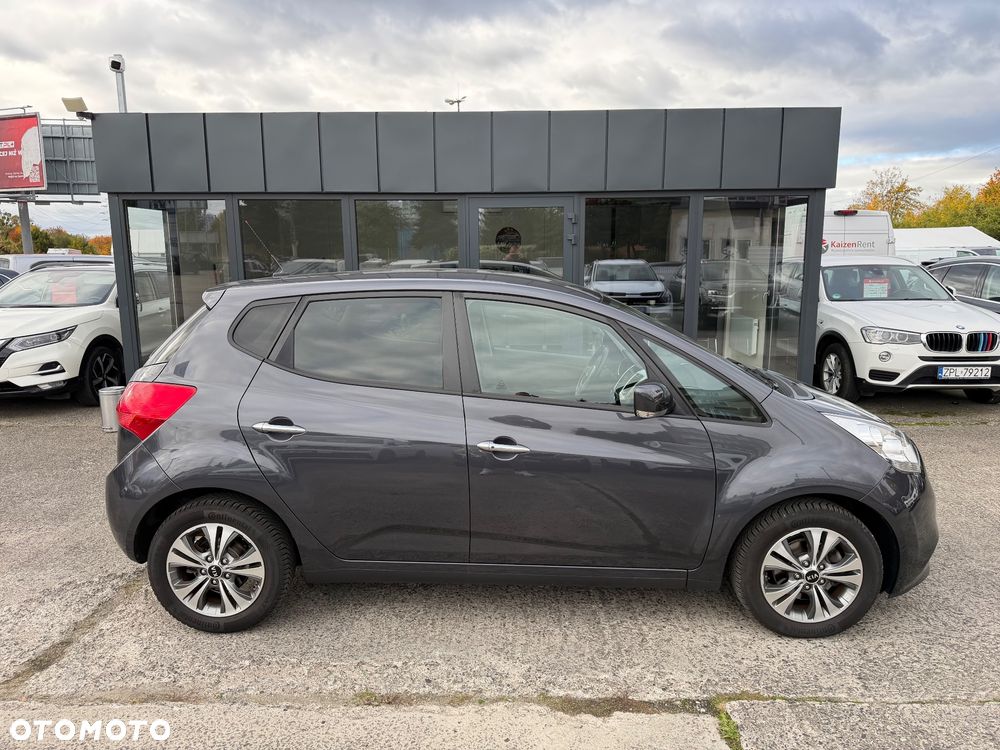 Kia Venga 1.4 CVVT Dream Team Edition - 14