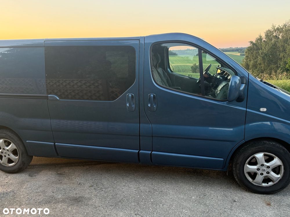 Renault Trafic L2H1 Komfort - 7
