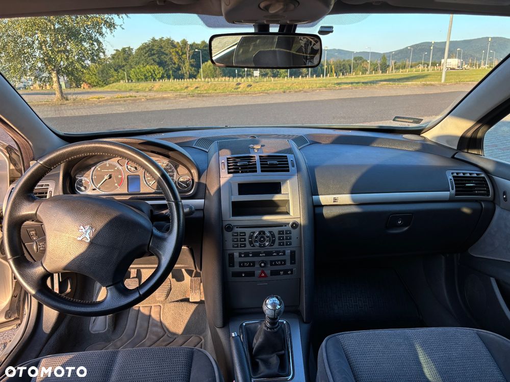 Peugeot 407 HDi 135 - 8