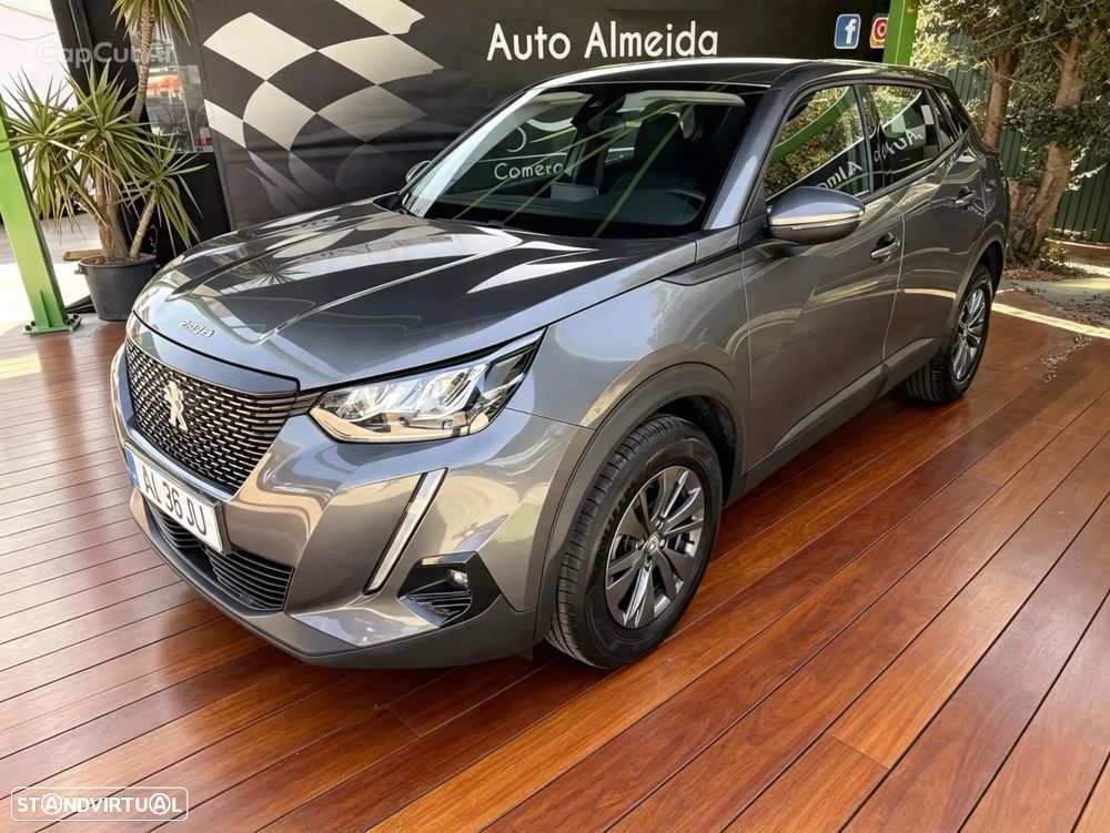 Peugeot 2008 1.5 BlueHDi Active Pack - 2