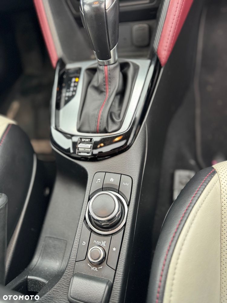 Mazda CX-3 SKYACTIV-G 150 SKYACTIV-Drive AWD Exclusive-Line - 15