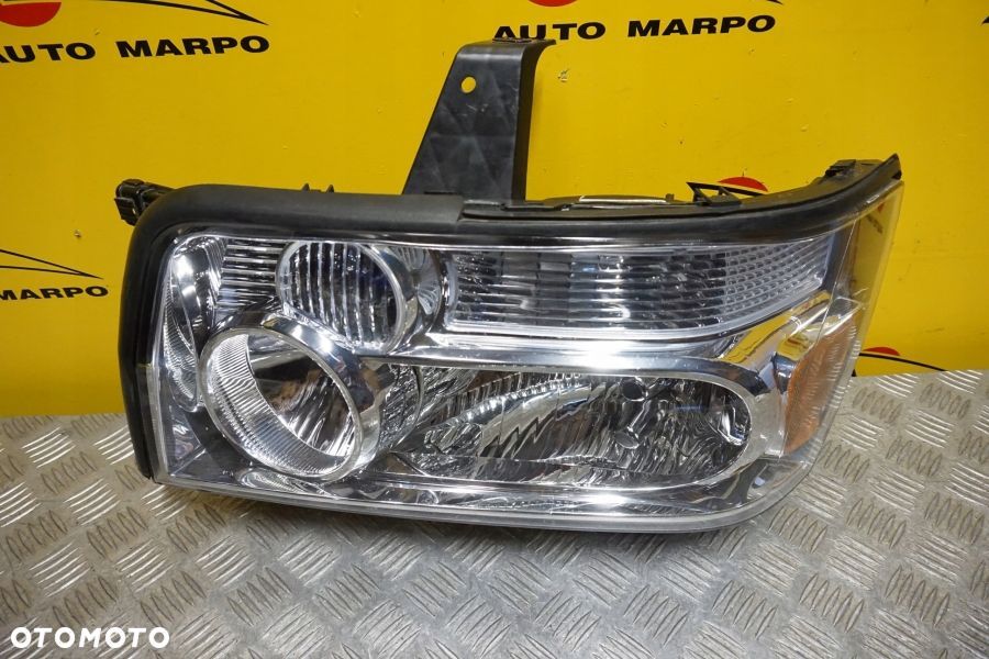 INFINITI QX56 QX80 2004 - REFLEKTOR LAMPA XENON LEWA USA - 5