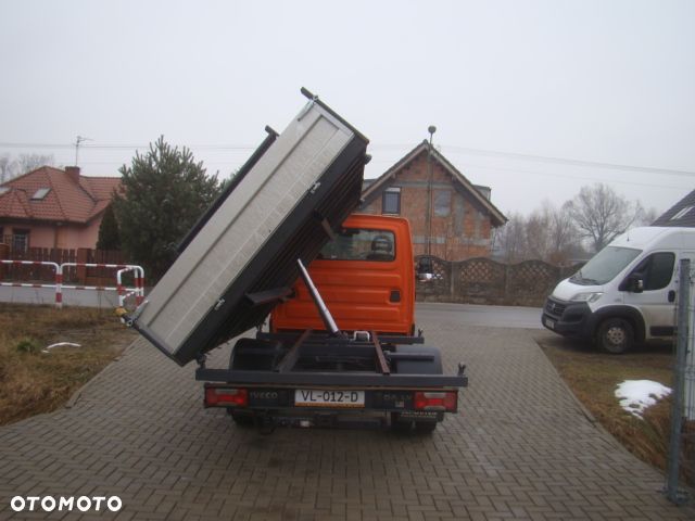 Iveco DAILY 35 C 3-STONNA WYWROTKA - 8
