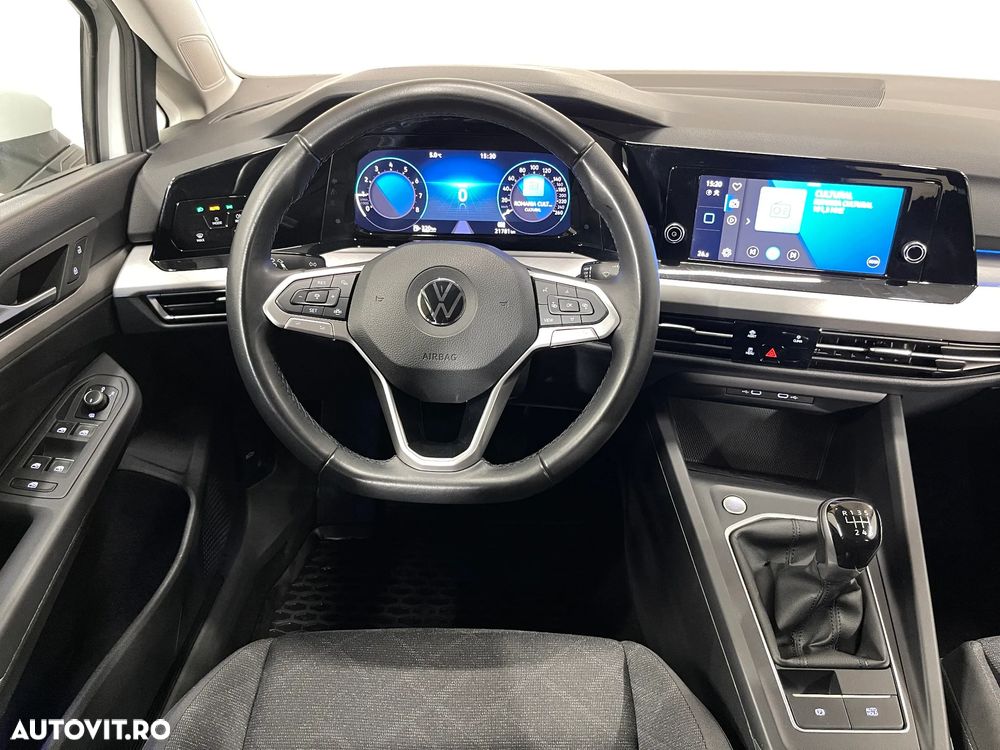 Volkswagen Golf 1.0 TSI Life - 6