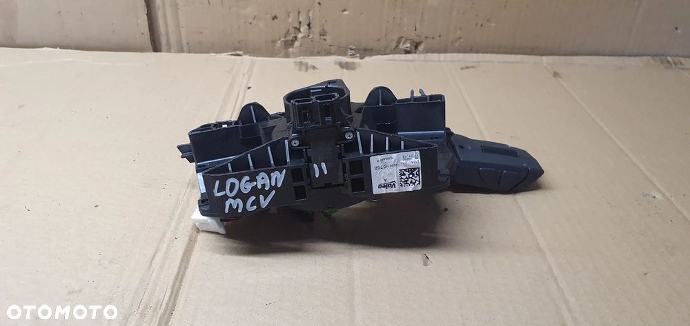Przełącznik zespolony manetki pająk taśma Dacia Logan II 479452659R 255679575R - 7