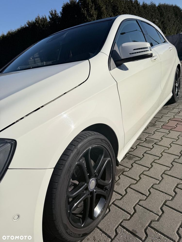 Mercedes-Benz Klasa A - 4