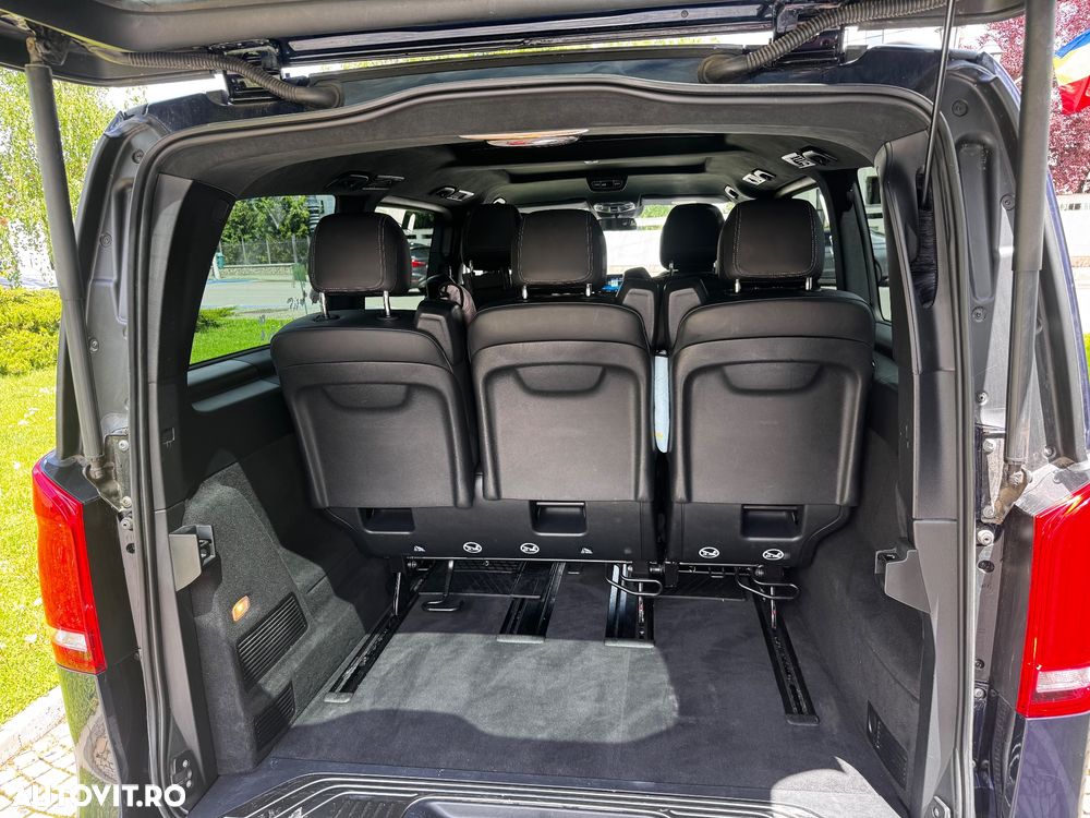 Mercedes-Benz V 300 d Lung Exclusive - 20