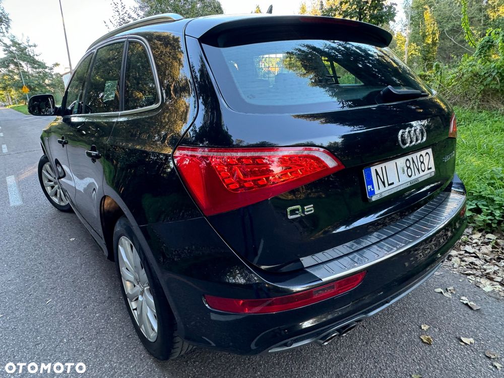 Audi Q5 2.0 TDI Quattro Prime Line - 13