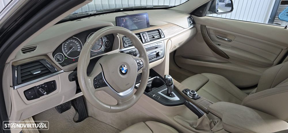 BMW 320 d Sport-Aut. Modern Line - 27