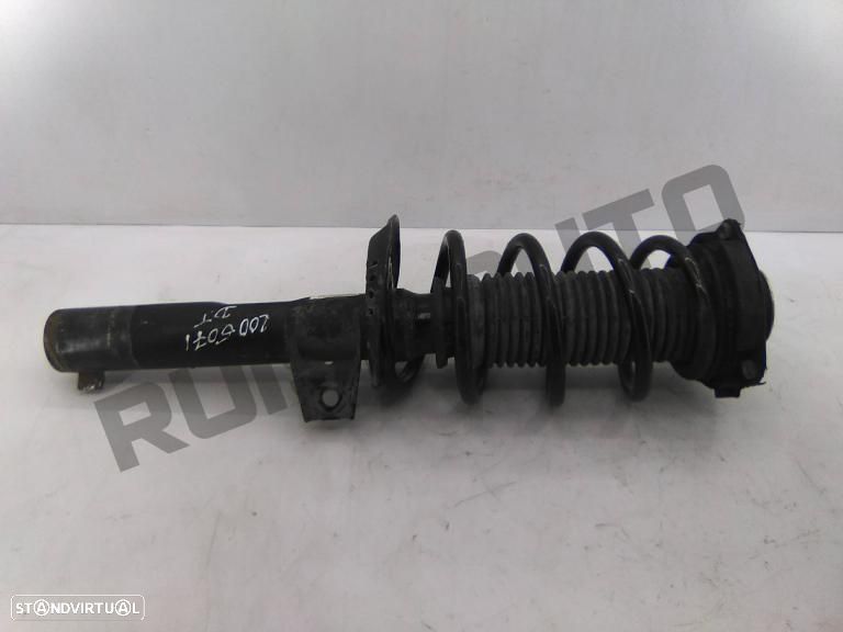 Amortecedor Frente Direito Com Cabeçote 1t041_2015mq Vw Golf Vi - 2