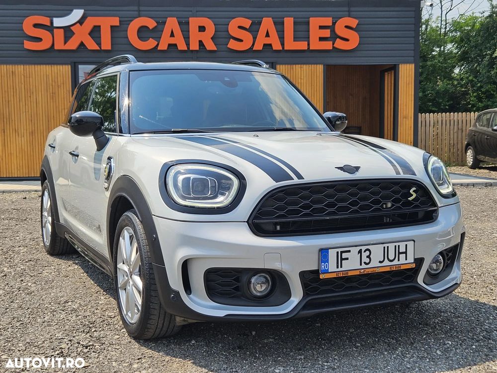 Mini Countryman Cooper SE ALL4 AT - 3