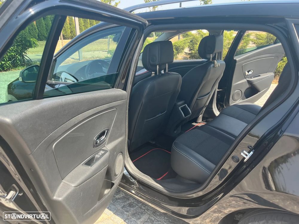 Renault Mégane 1.5 dCi GT Line - 6