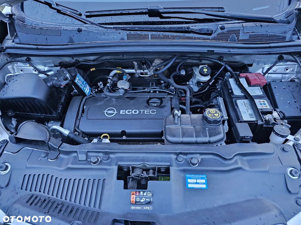 Opel Mokka 1.6 ecoFLEX Start/Stop Edition - 14