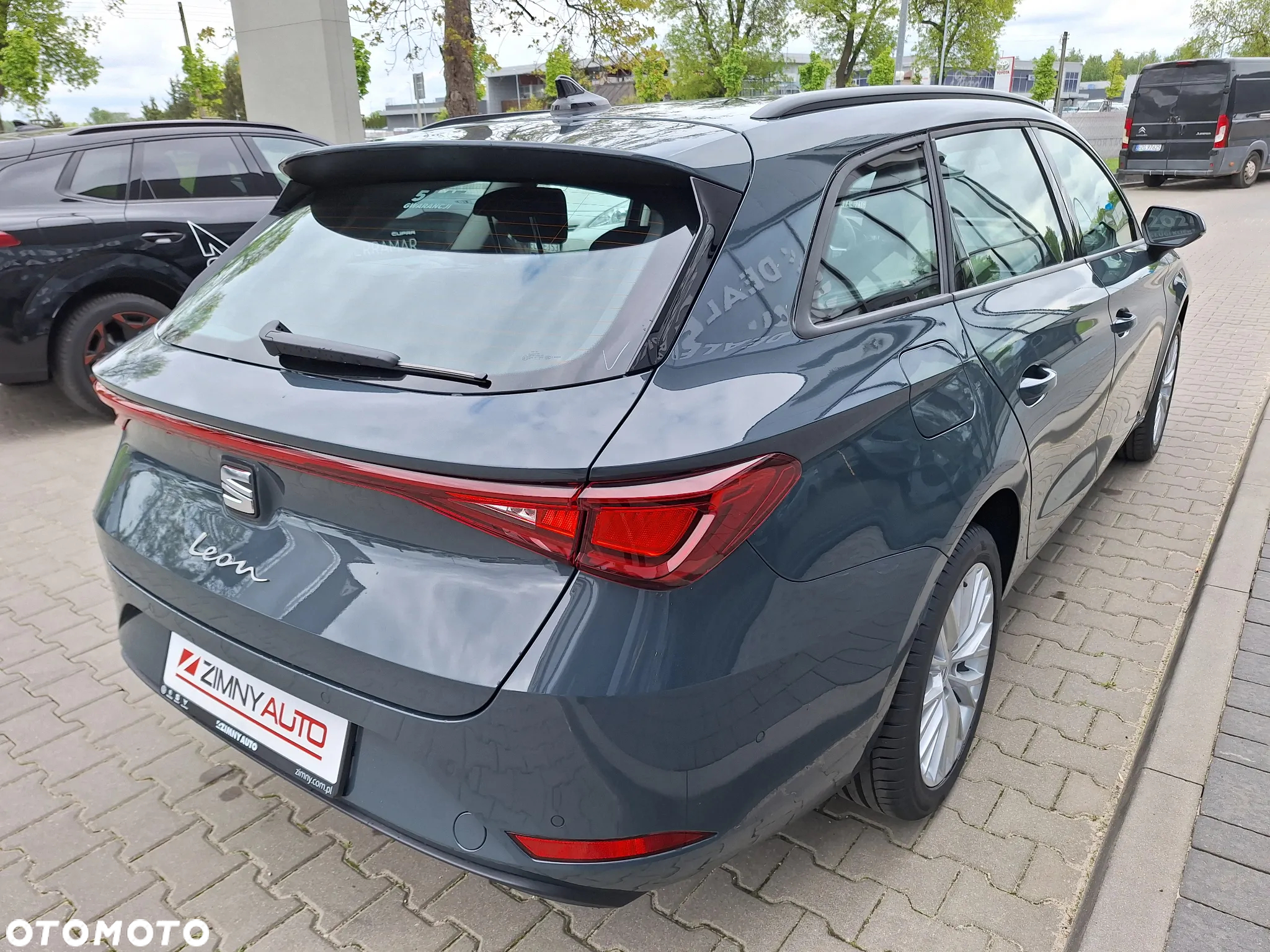 Seat Leon 1.5 TSI Style - 8