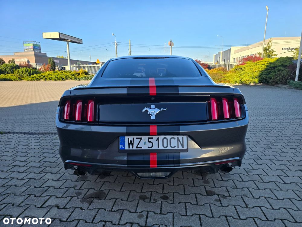 Ford Mustang 2015 photo 4