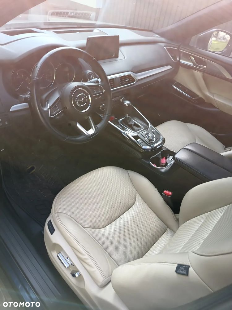 Mazda CX-9 3.7 V6 Limitowana edycja - 5