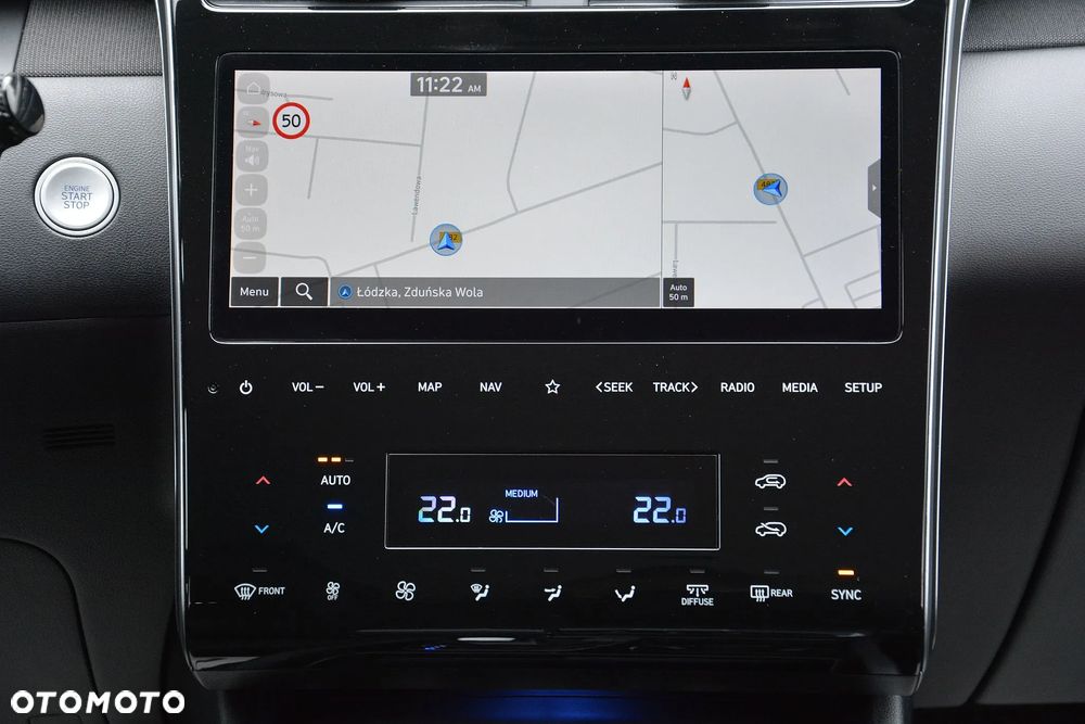 Hyundai Tucson 1.6 T-GDi Executive 4WD DCT - 19