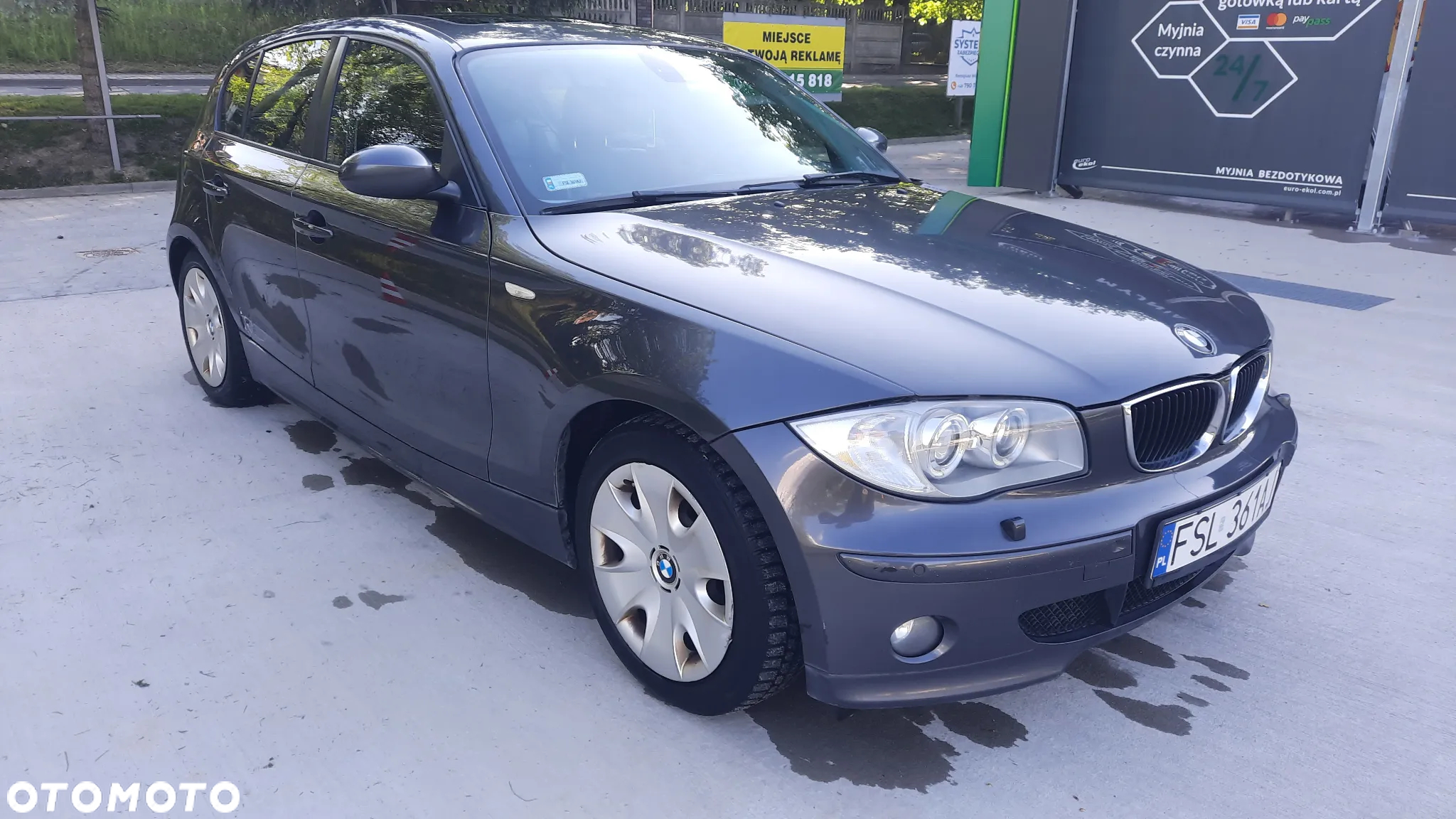 BMW Seria 1 - 6