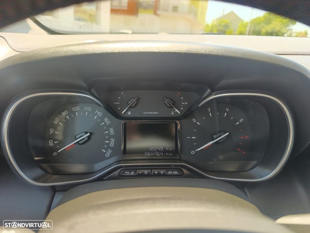 Citroën C3 Aircross 1.2 PureTech Feel - 14