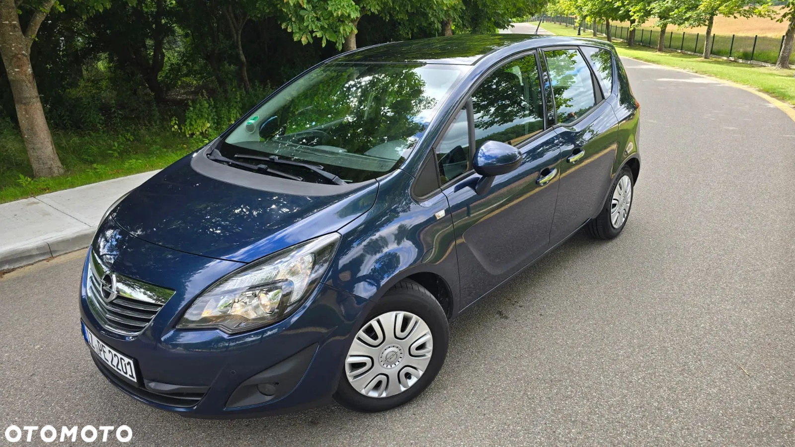 Opel Meriva 1.4 ecoflex Active - 5